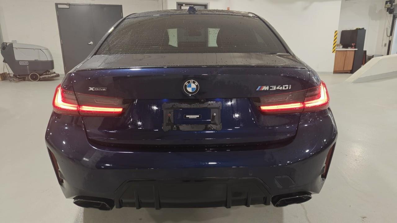 2023 BMW M340 i xDrive 4dr All-Wheel Drive Sedan Photo