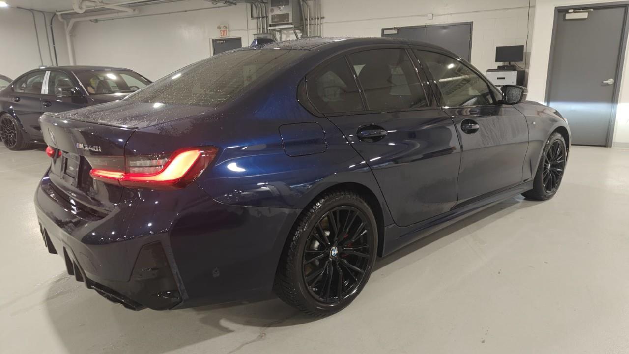 2023 BMW M340 i xDrive 4dr All-Wheel Drive Sedan Photo