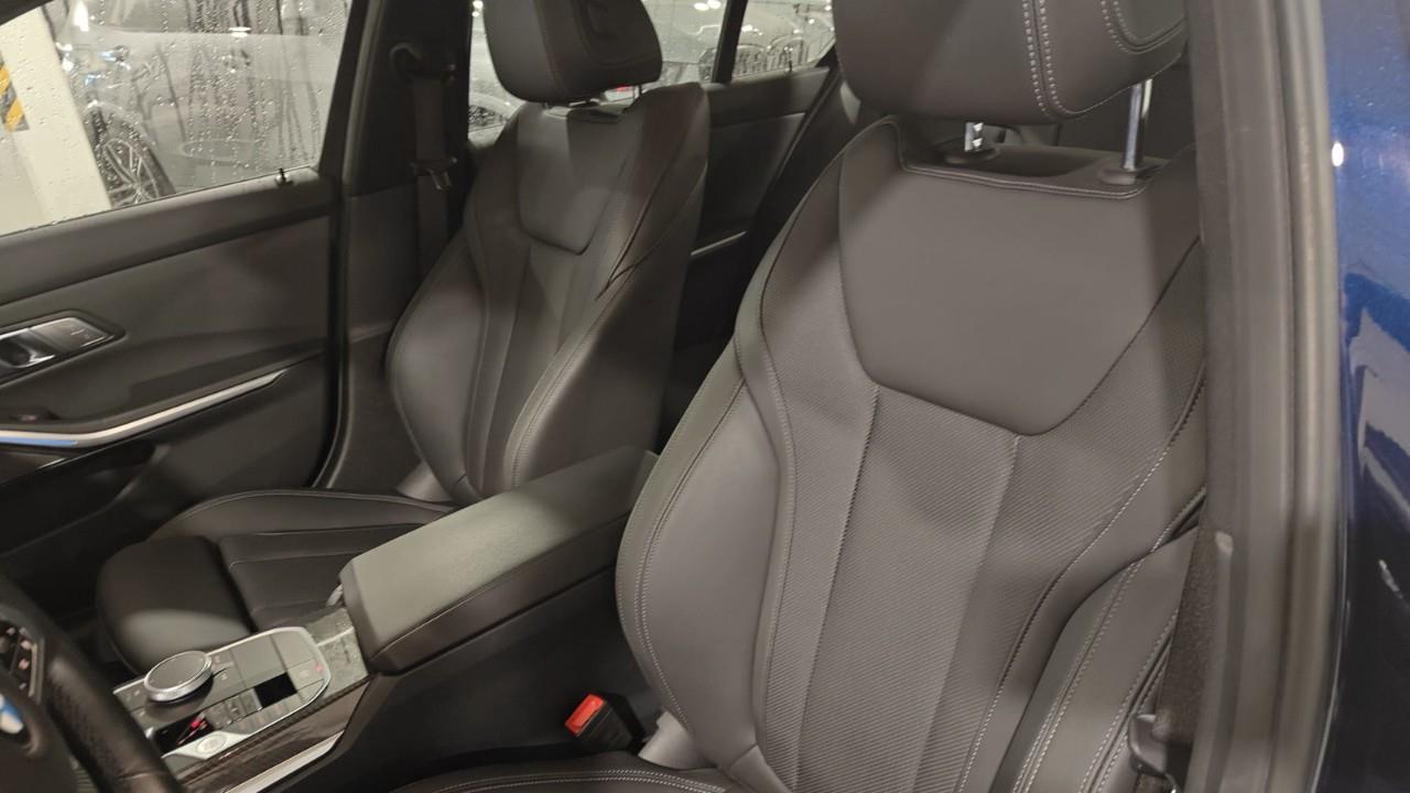 2023 BMW M340 i xDrive 4dr All-Wheel Drive Sedan Photo