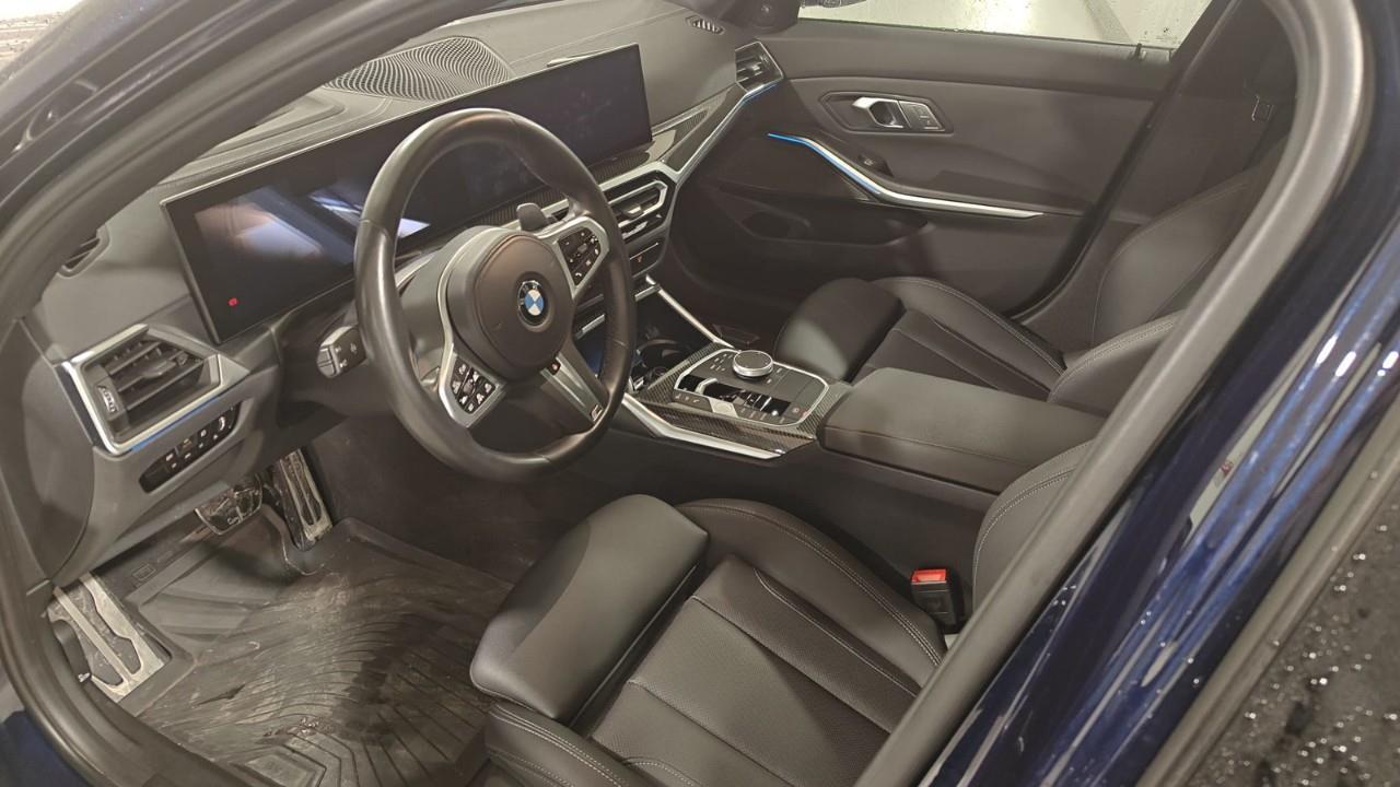 2023 BMW M340 i xDrive 4dr All-Wheel Drive Sedan Photo