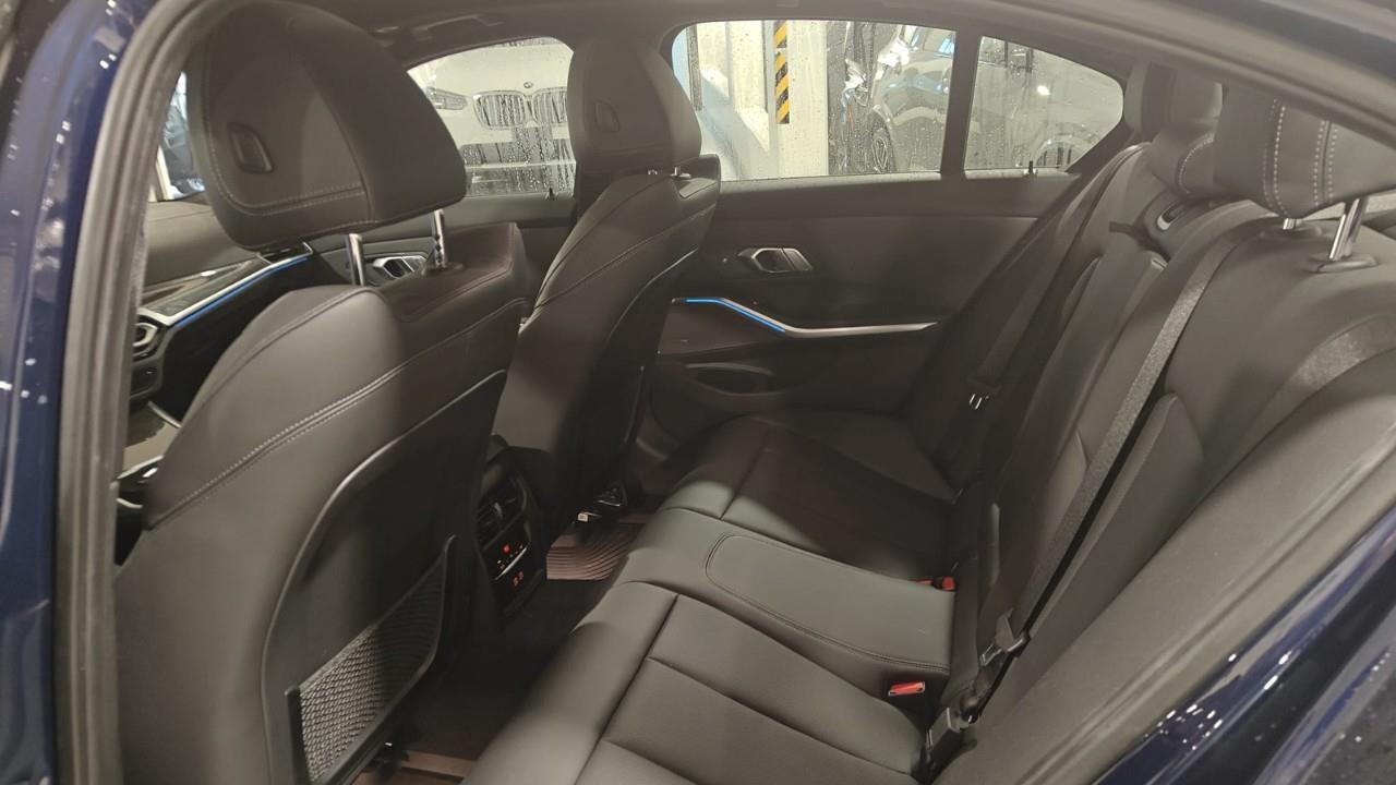 2023 BMW M340 i xDrive 4dr All-Wheel Drive Sedan Photo