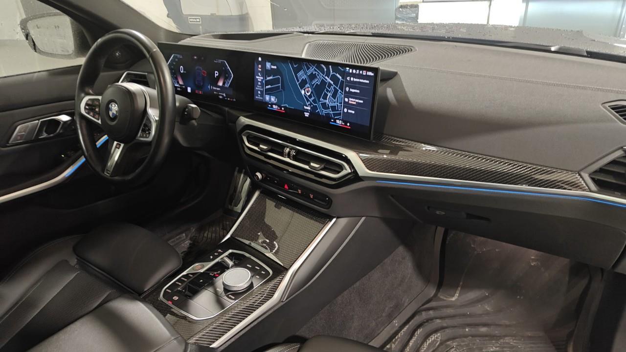 2023 BMW M340 i xDrive 4dr All-Wheel Drive Sedan Photo