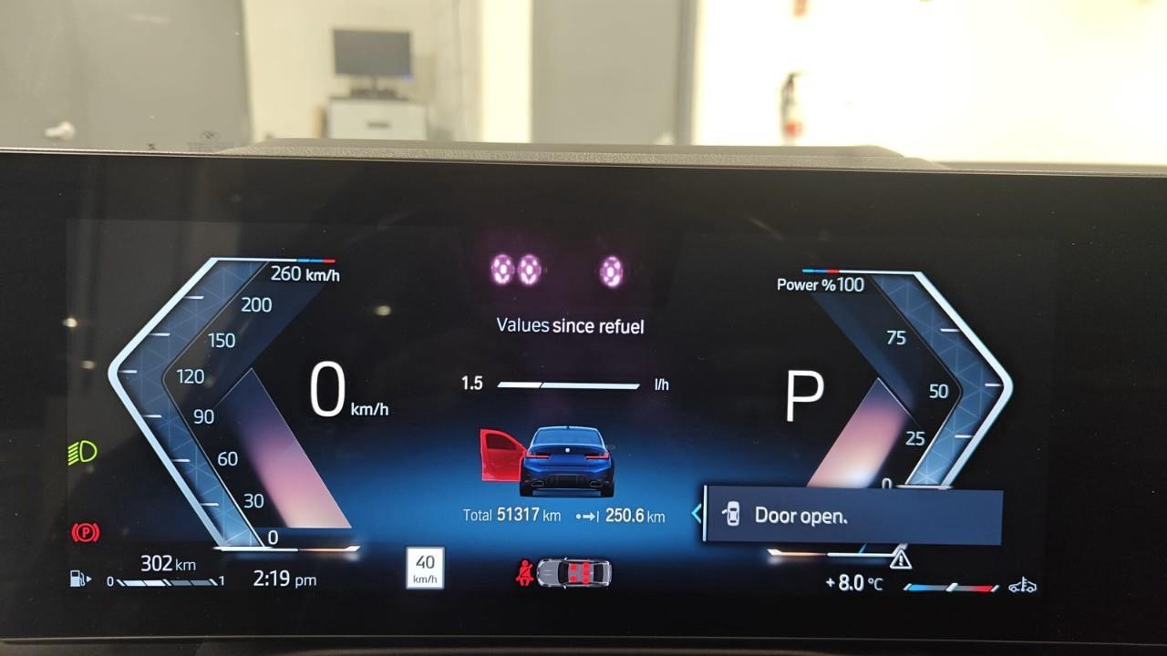 2023 BMW M340 i xDrive 4dr All-Wheel Drive Sedan Photo