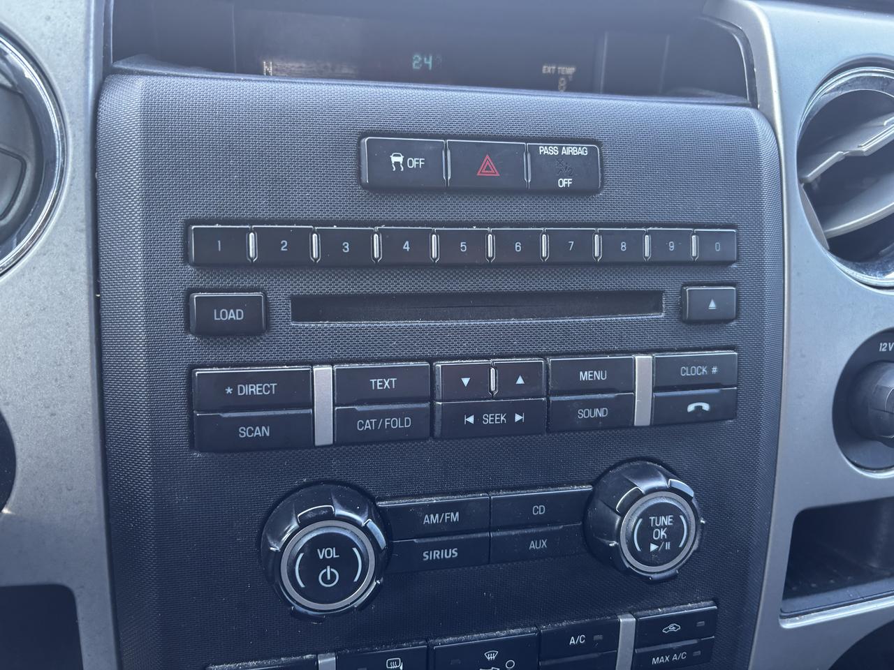 2013 Ford F-150 XLT, EXT. CAB. 4X4, Chrome Wheels, Photo