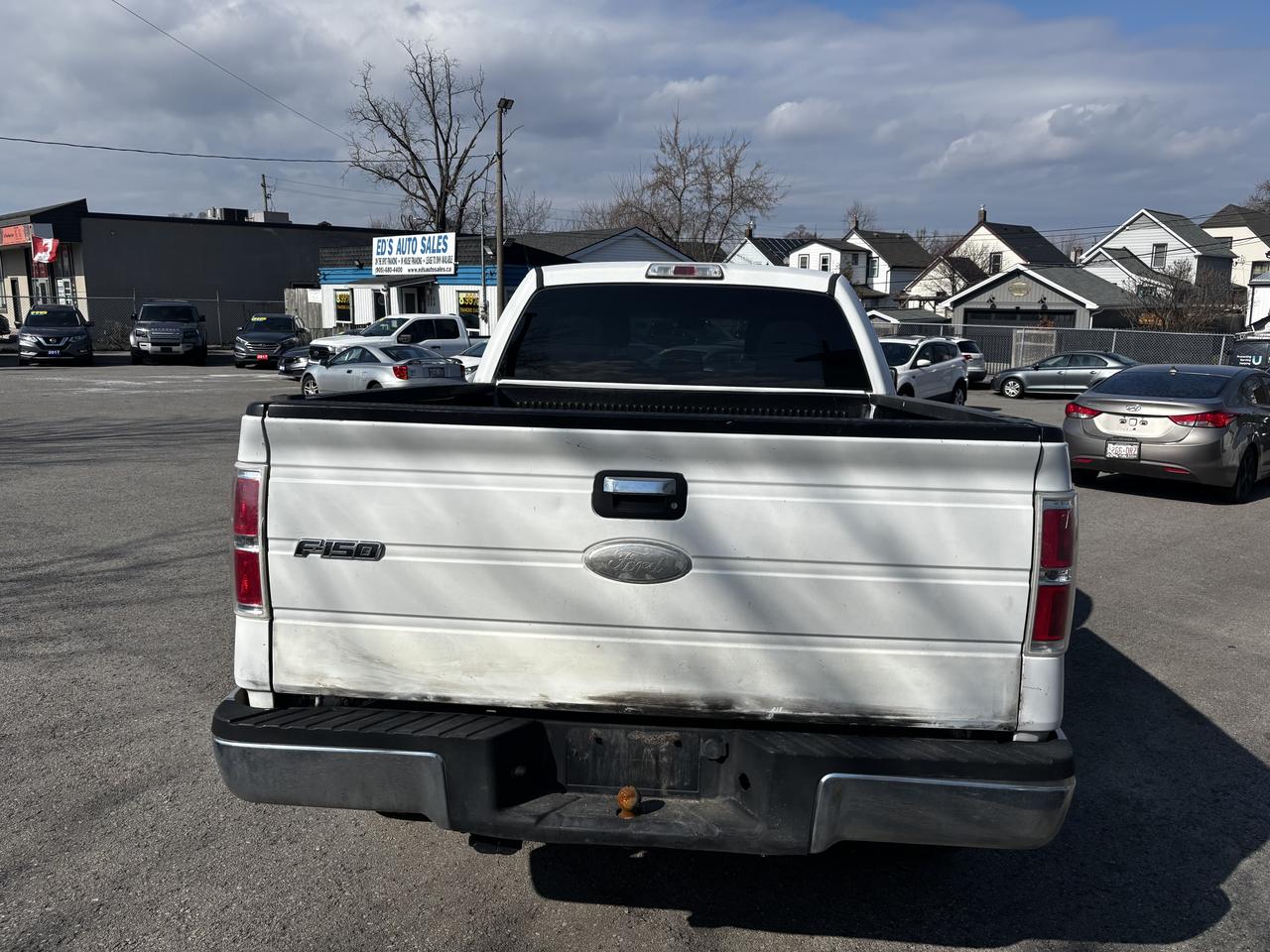 2013 Ford F-150 XLT, EXT. CAB. 4X4, Chrome Wheels, Photo