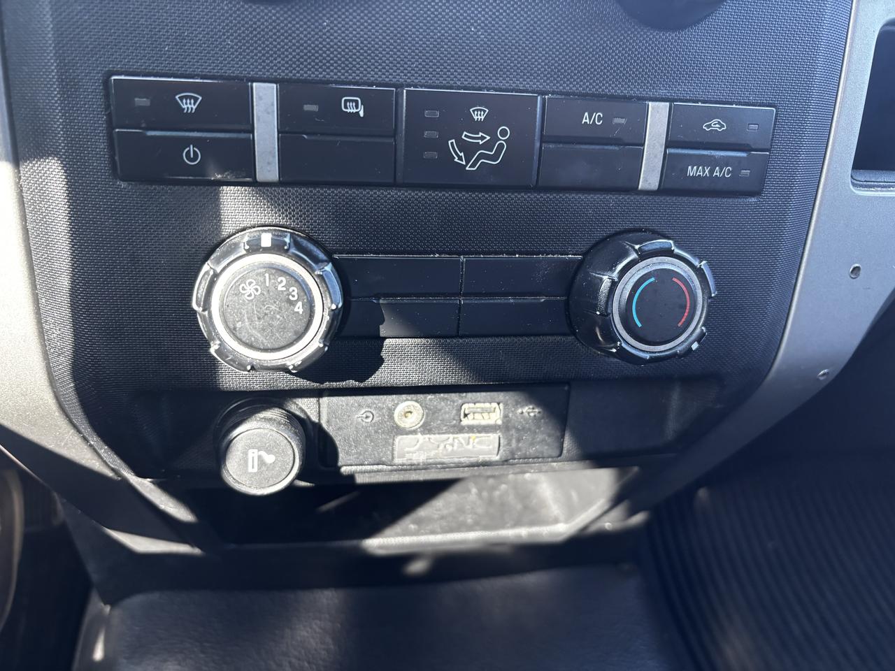 2013 Ford F-150 XLT, EXT. CAB. 4X4, Chrome Wheels, Photo