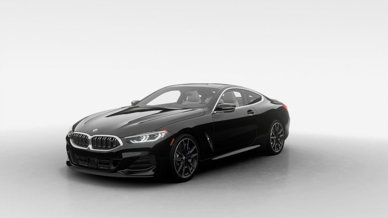 2026 BMW M850 i xDrive 2dr All-Wheel Drive Coupe Photo
