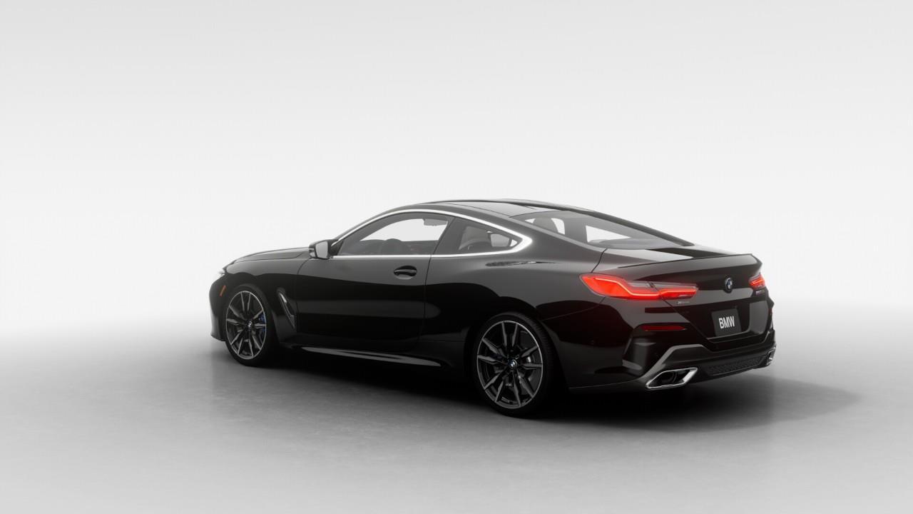 2026 BMW M850 i xDrive 2dr All-Wheel Drive Coupe Photo