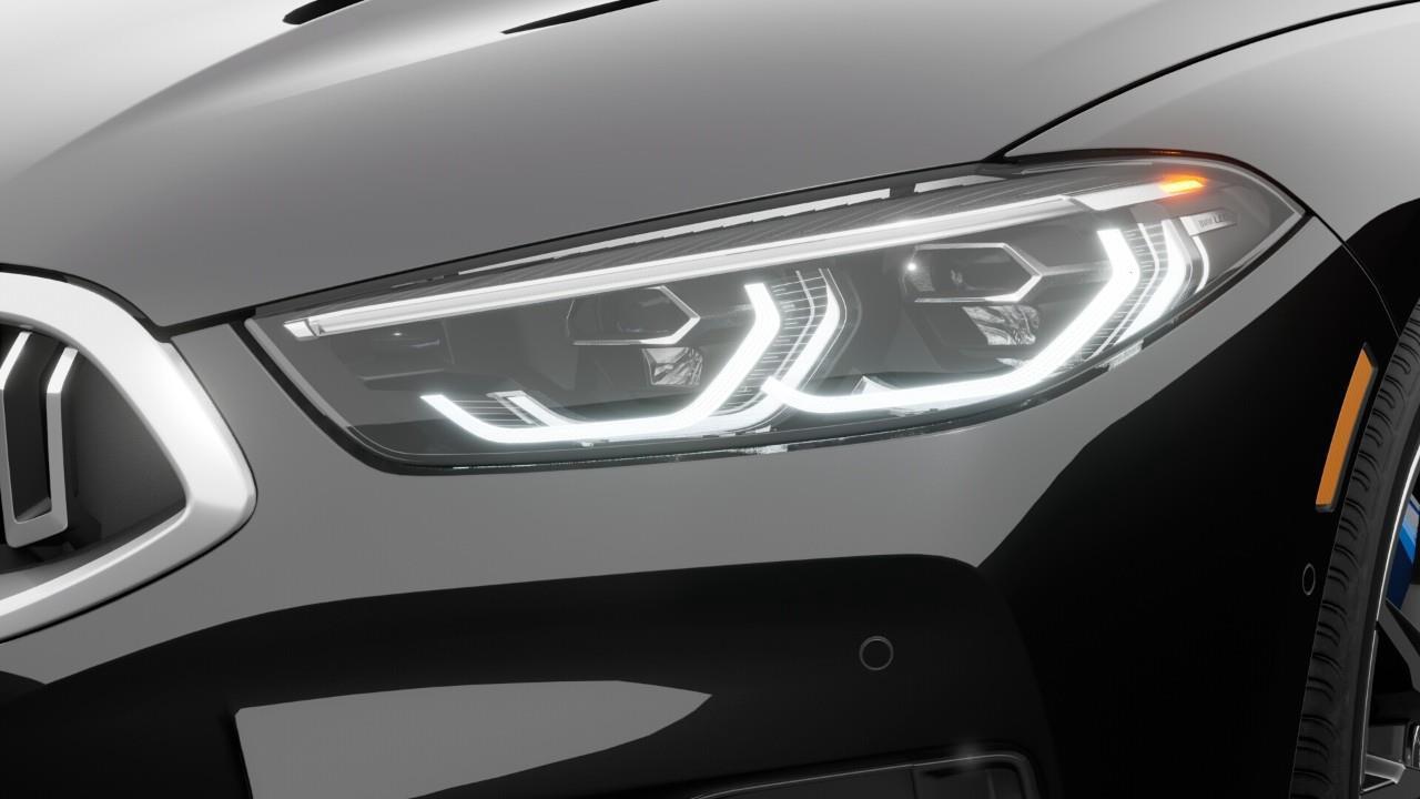 2026 BMW M850 i xDrive 2dr All-Wheel Drive Coupe Photo