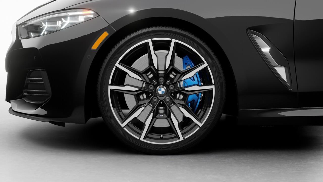 2026 BMW M850 i xDrive 2dr All-Wheel Drive Coupe Photo