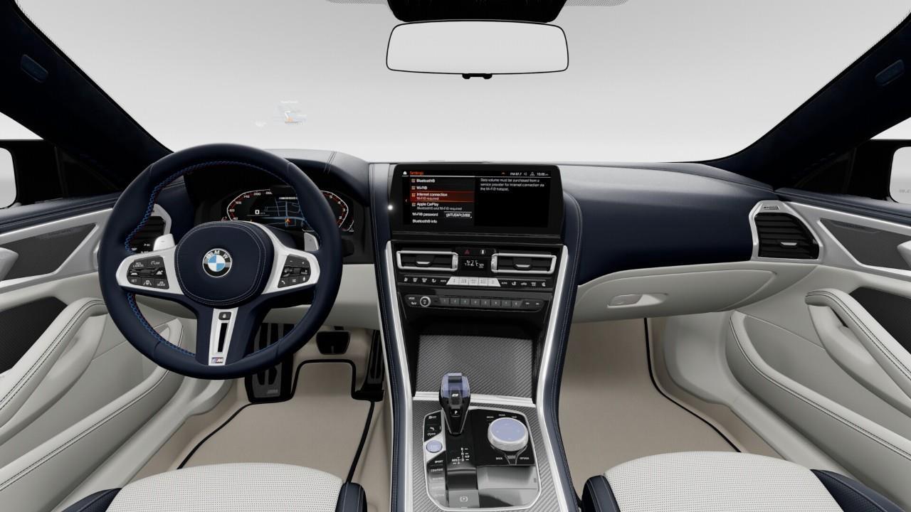 2026 BMW M850 i xDrive 2dr All-Wheel Drive Coupe Photo