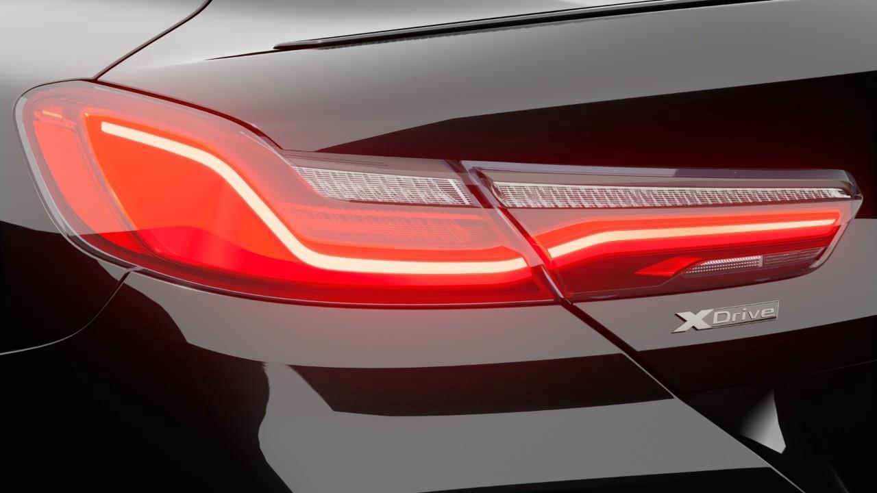 2026 BMW M850 i xDrive 2dr All-Wheel Drive Coupe Photo