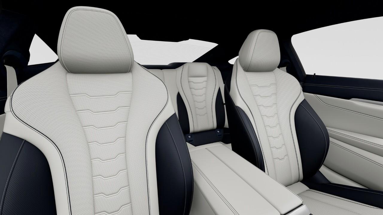 2026 BMW M850 i xDrive 2dr All-Wheel Drive Coupe Photo