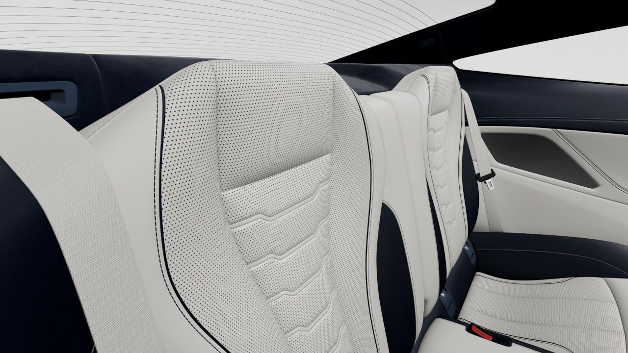 2026 BMW M850 i xDrive 2dr All-Wheel Drive Coupe Photo