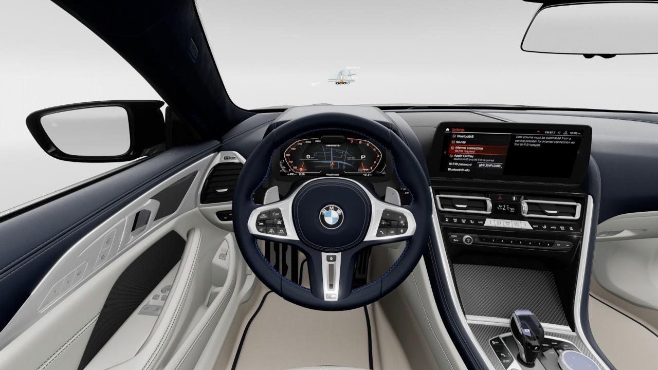 2026 BMW M850 i xDrive 2dr All-Wheel Drive Coupe Photo
