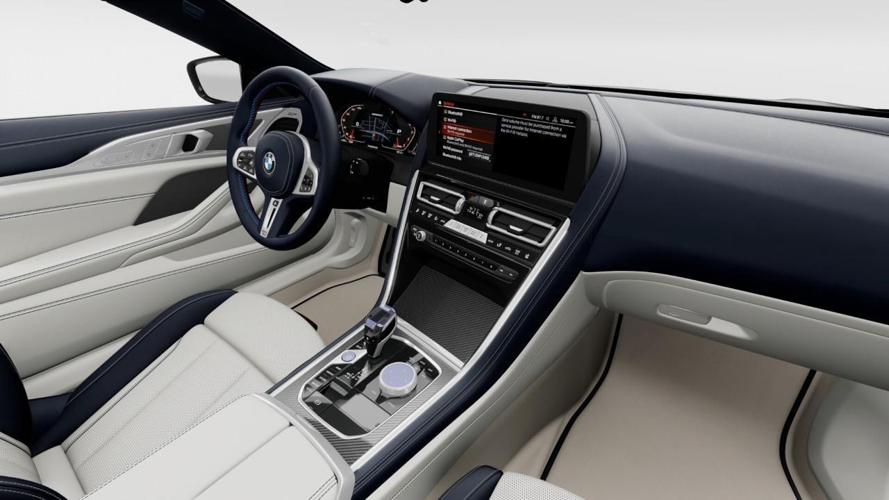 2026 BMW M850 i xDrive 2dr All-Wheel Drive Coupe Photo