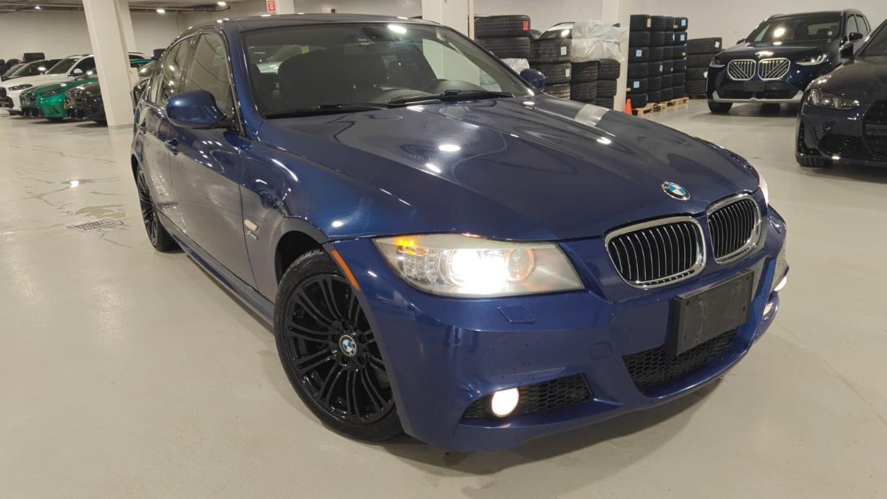 2010 BMW 335 i xDrive 4dr All-Wheel Drive Sedan Photo