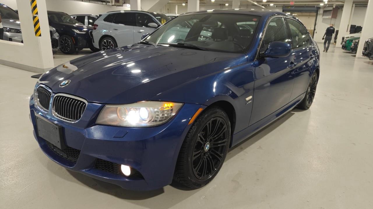 2010 BMW 335 i xDrive 4dr All-Wheel Drive Sedan Photo2