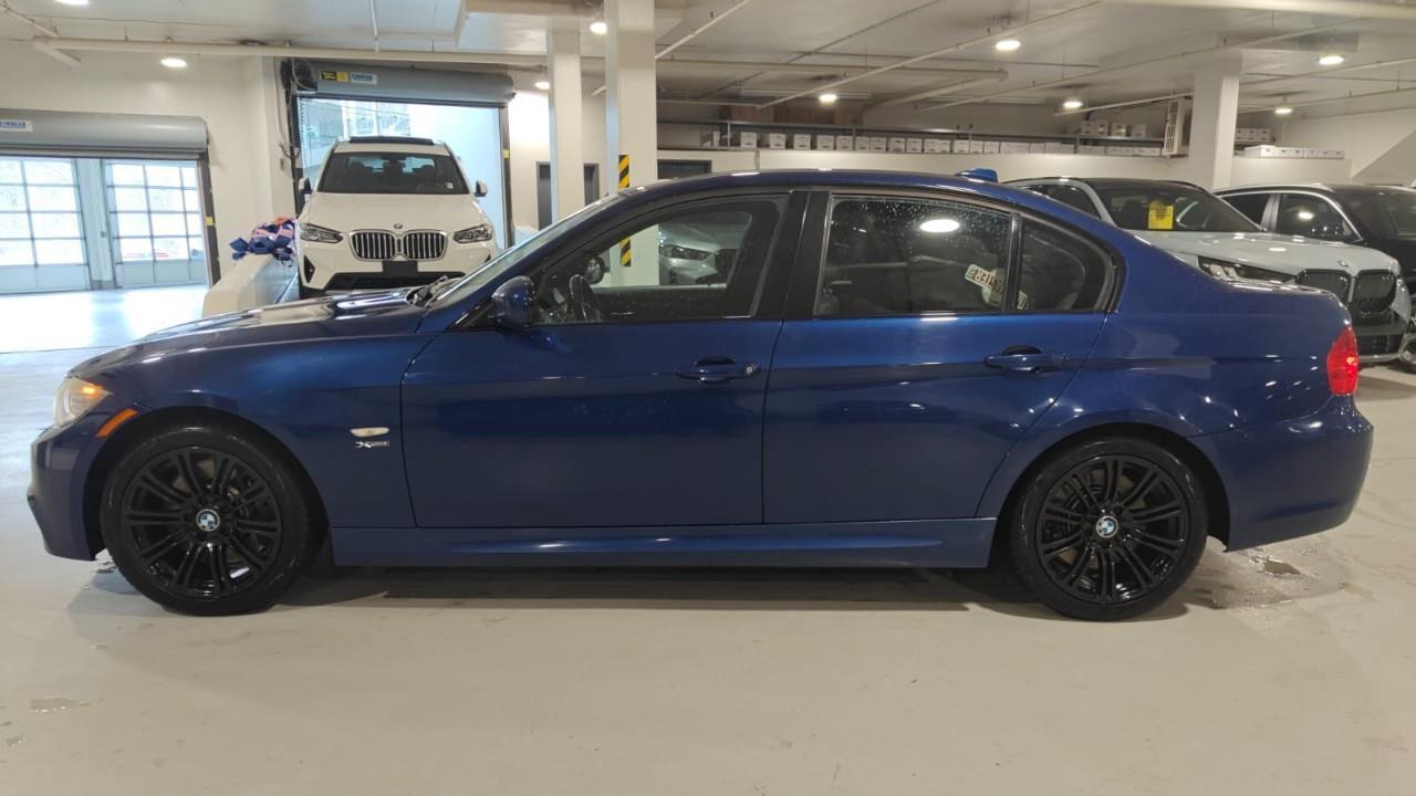 2010 BMW 335 i xDrive 4dr All-Wheel Drive Sedan Photo