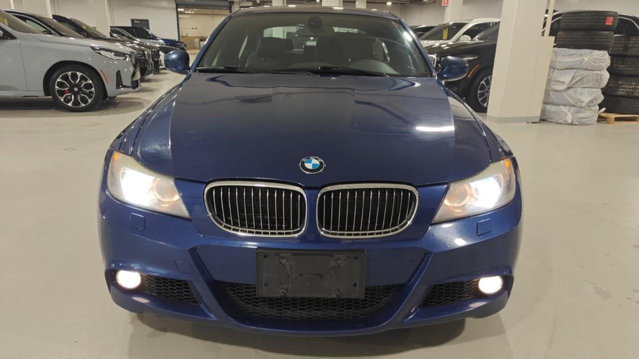 2010 BMW 335 i xDrive 4dr All-Wheel Drive Sedan Photo