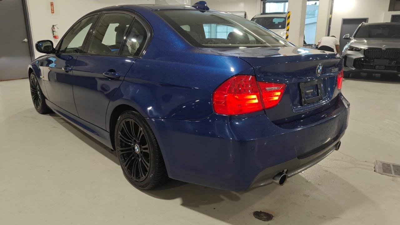 2010 BMW 335 i xDrive 4dr All-Wheel Drive Sedan Photo