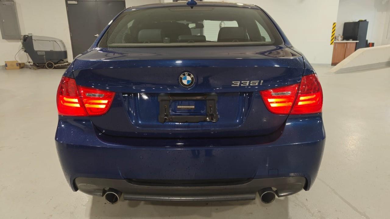 2010 BMW 335 i xDrive 4dr All-Wheel Drive Sedan Photo