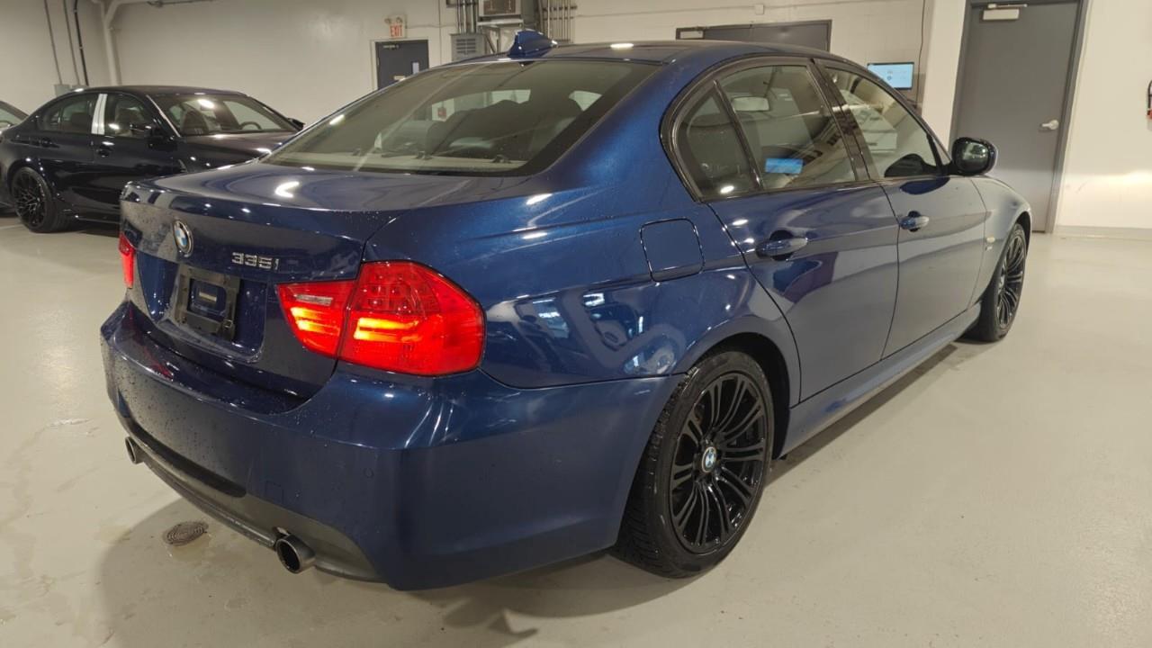 2010 BMW 335 i xDrive 4dr All-Wheel Drive Sedan Photo