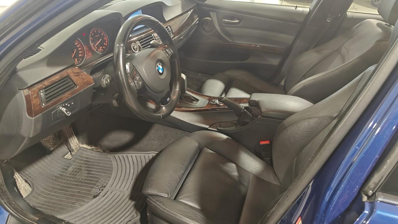 2010 BMW 335 i xDrive 4dr All-Wheel Drive Sedan Photo