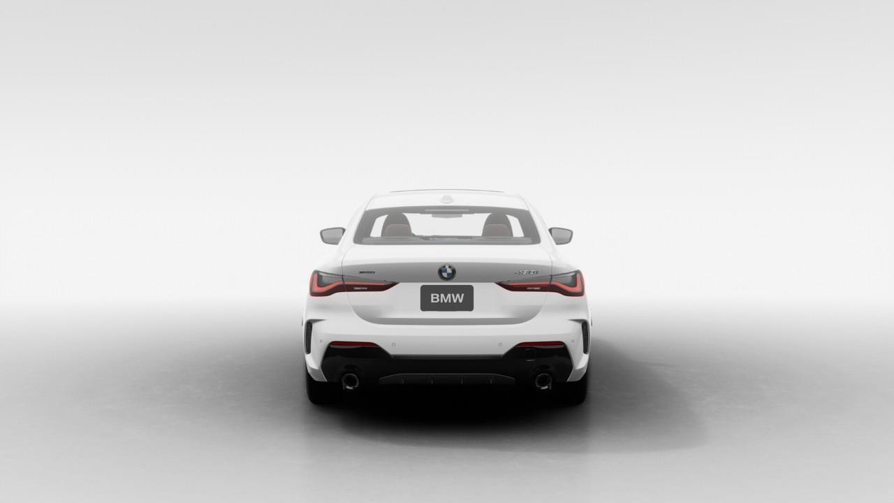 2027 BMW 430 i xDrive 2dr All-Wheel Drive Coupe Photo4