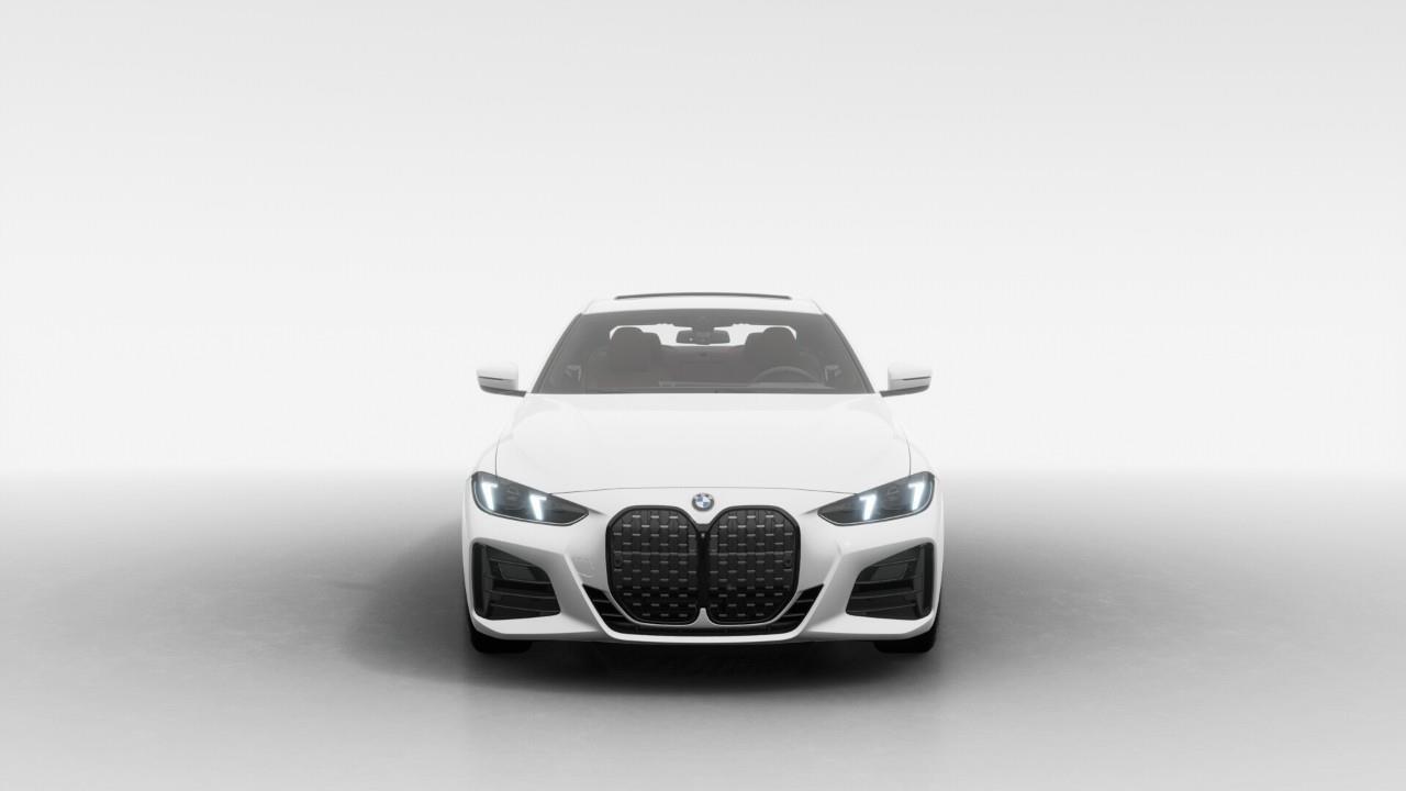 2027 BMW 430 i xDrive 2dr All-Wheel Drive Coupe Photo