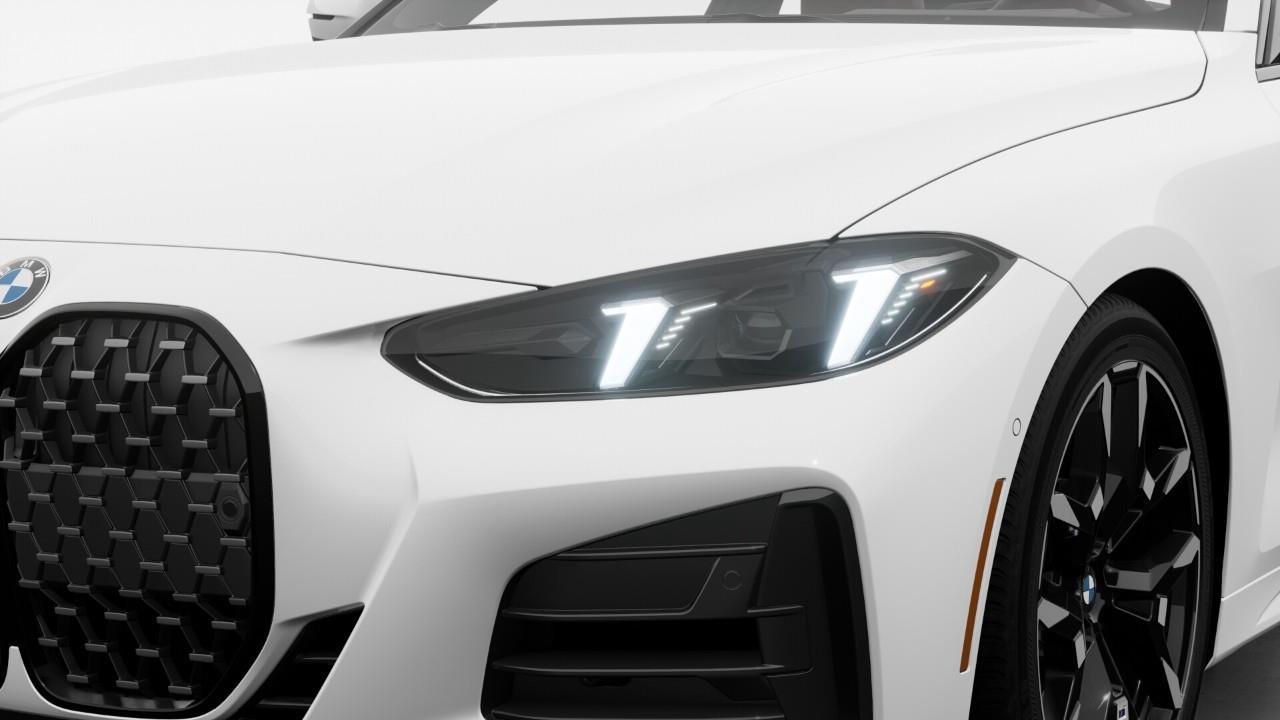 2027 BMW 430 i xDrive 2dr All-Wheel Drive Coupe Photo