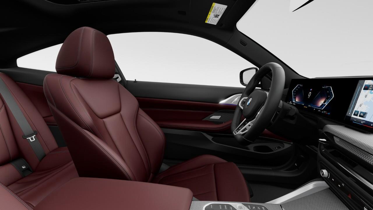 2027 BMW 430 i xDrive 2dr All-Wheel Drive Coupe Photo