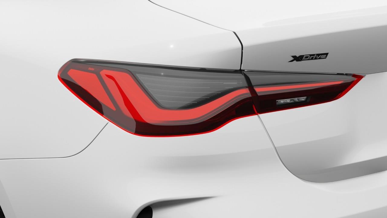 2027 BMW 430 i xDrive 2dr All-Wheel Drive Coupe Photo