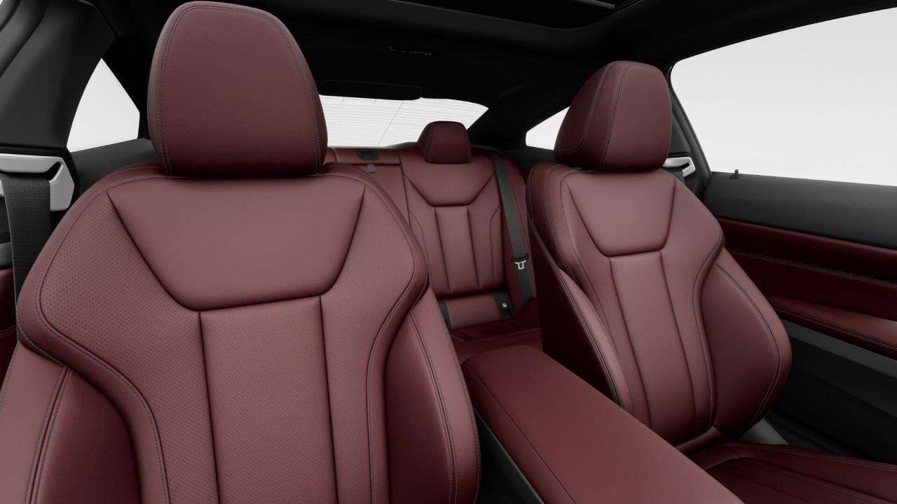 2027 BMW 430 i xDrive 2dr All-Wheel Drive Coupe Photo