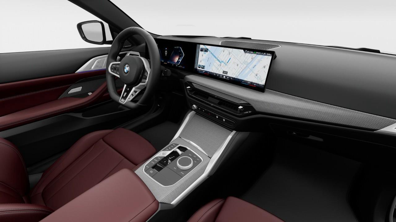 2027 BMW 430 i xDrive 2dr All-Wheel Drive Coupe Photo