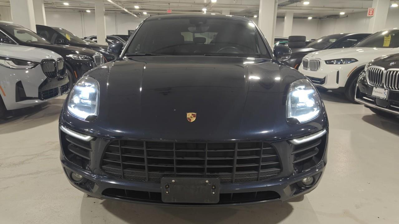 2018 Porsche Macan S 4dr All-Wheel Drive Photo