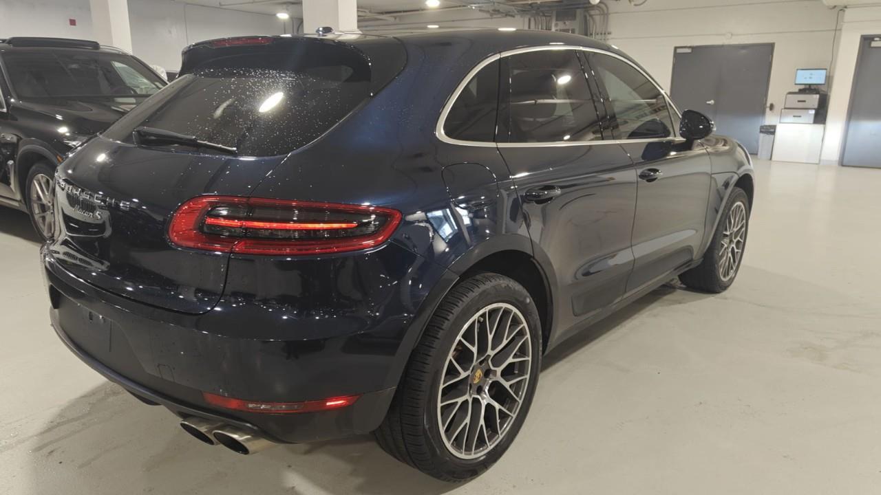 2018 Porsche Macan S 4dr All-Wheel Drive Photo