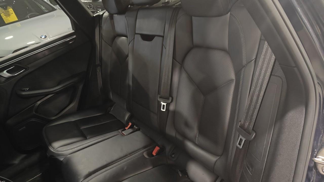 2018 Porsche Macan S 4dr All-Wheel Drive Photo