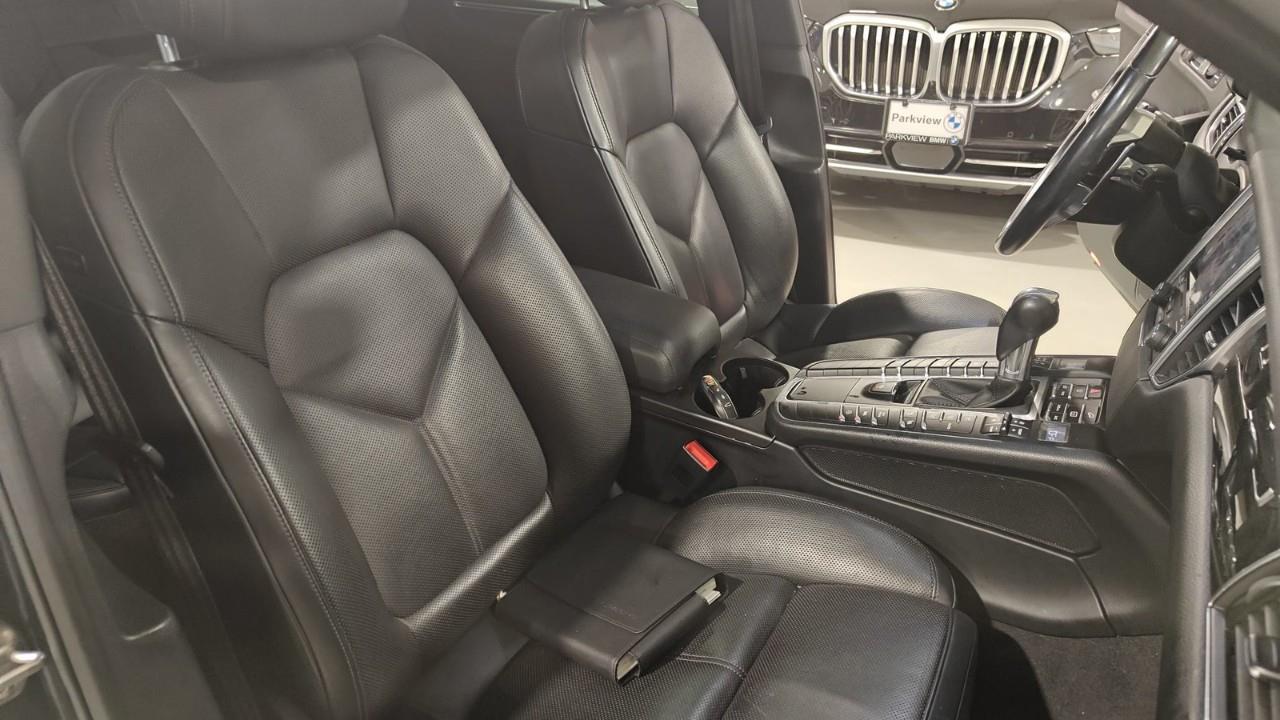 2018 Porsche Macan S 4dr All-Wheel Drive Photo