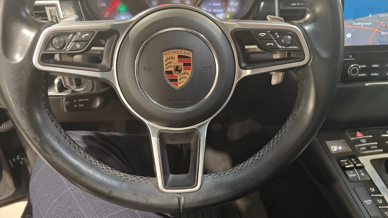 2018 Porsche Macan S 4dr All-Wheel Drive Photo