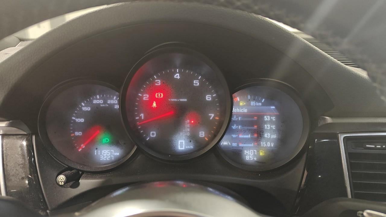 2018 Porsche Macan S 4dr All-Wheel Drive Photo