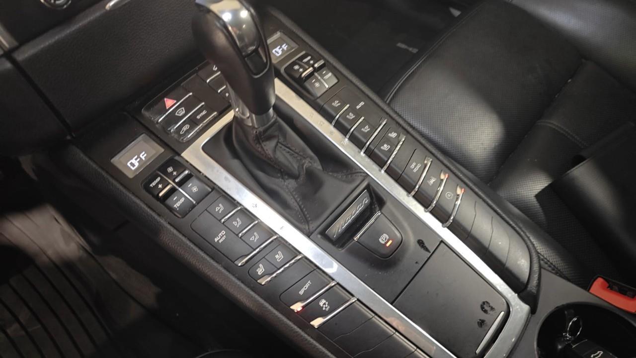 2018 Porsche Macan S 4dr All-Wheel Drive Photo