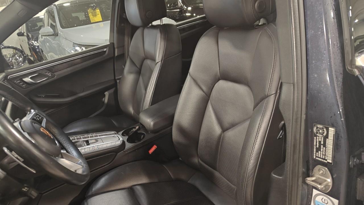 2018 Porsche Macan S 4dr All-Wheel Drive Photo