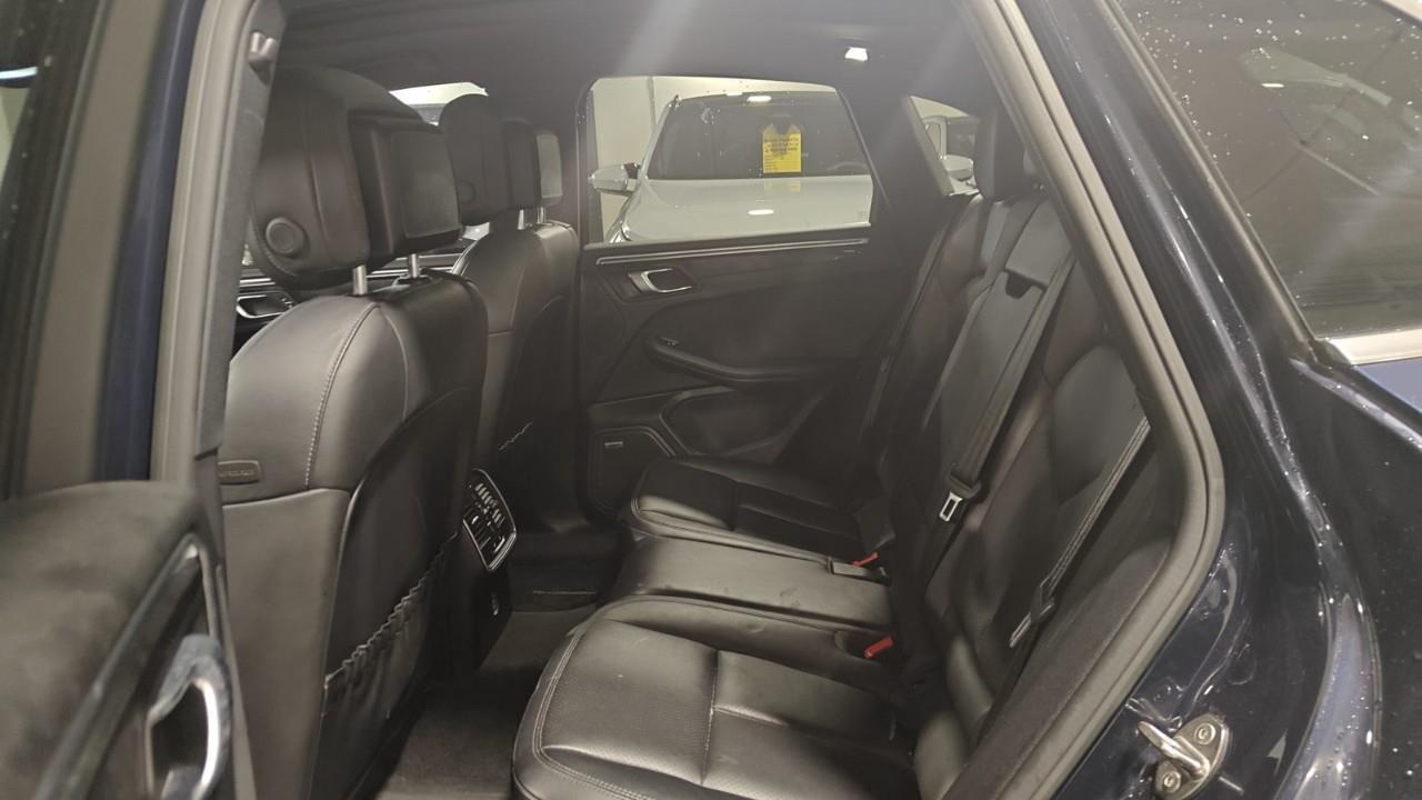 2018 Porsche Macan S 4dr All-Wheel Drive Photo