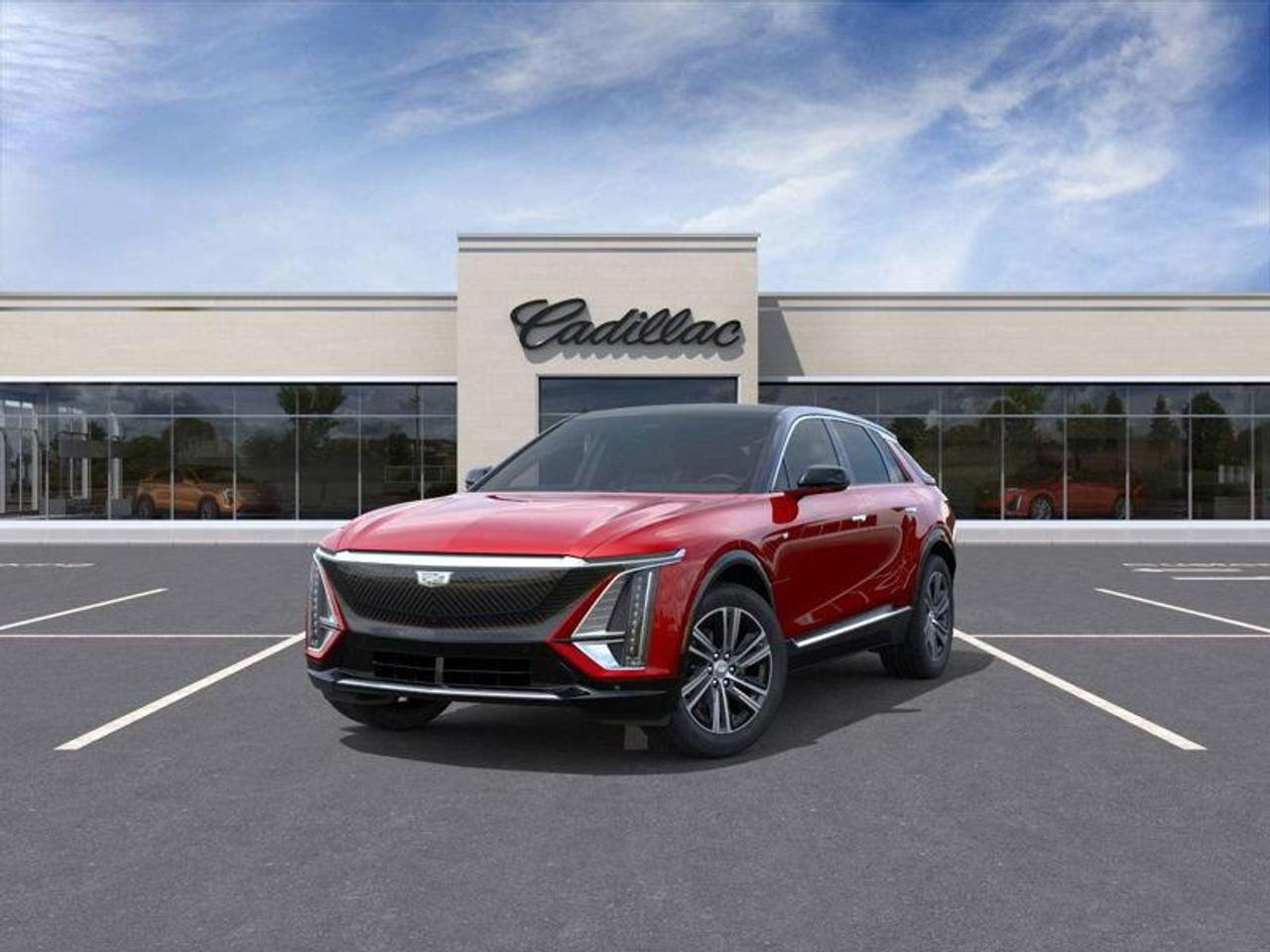 2026 Cadillac LYRIQ Luxury 4dr Photo