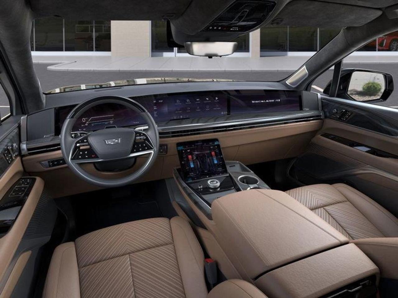 2026 Cadillac Escalade IQ Premium Sport 4dr All-Wheel Drive Photo