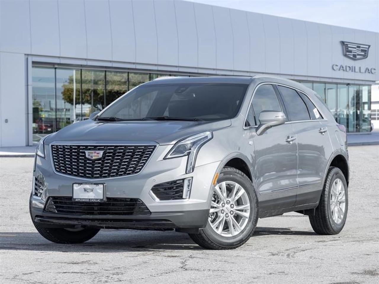 2026 Cadillac XT5 Luxury 4dr All-Wheel Drive Photo