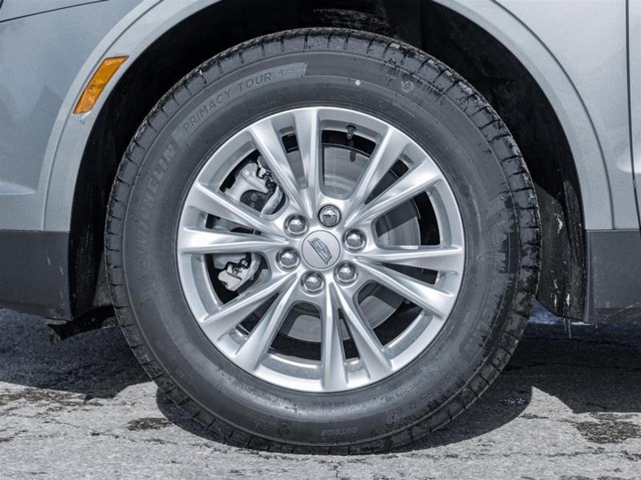 2026 Cadillac XT5 Luxury 4dr All-Wheel Drive Photo3