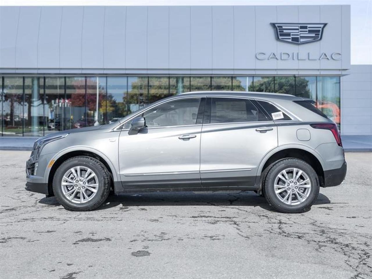 2026 Cadillac XT5 Luxury 4dr All-Wheel Drive Photo2