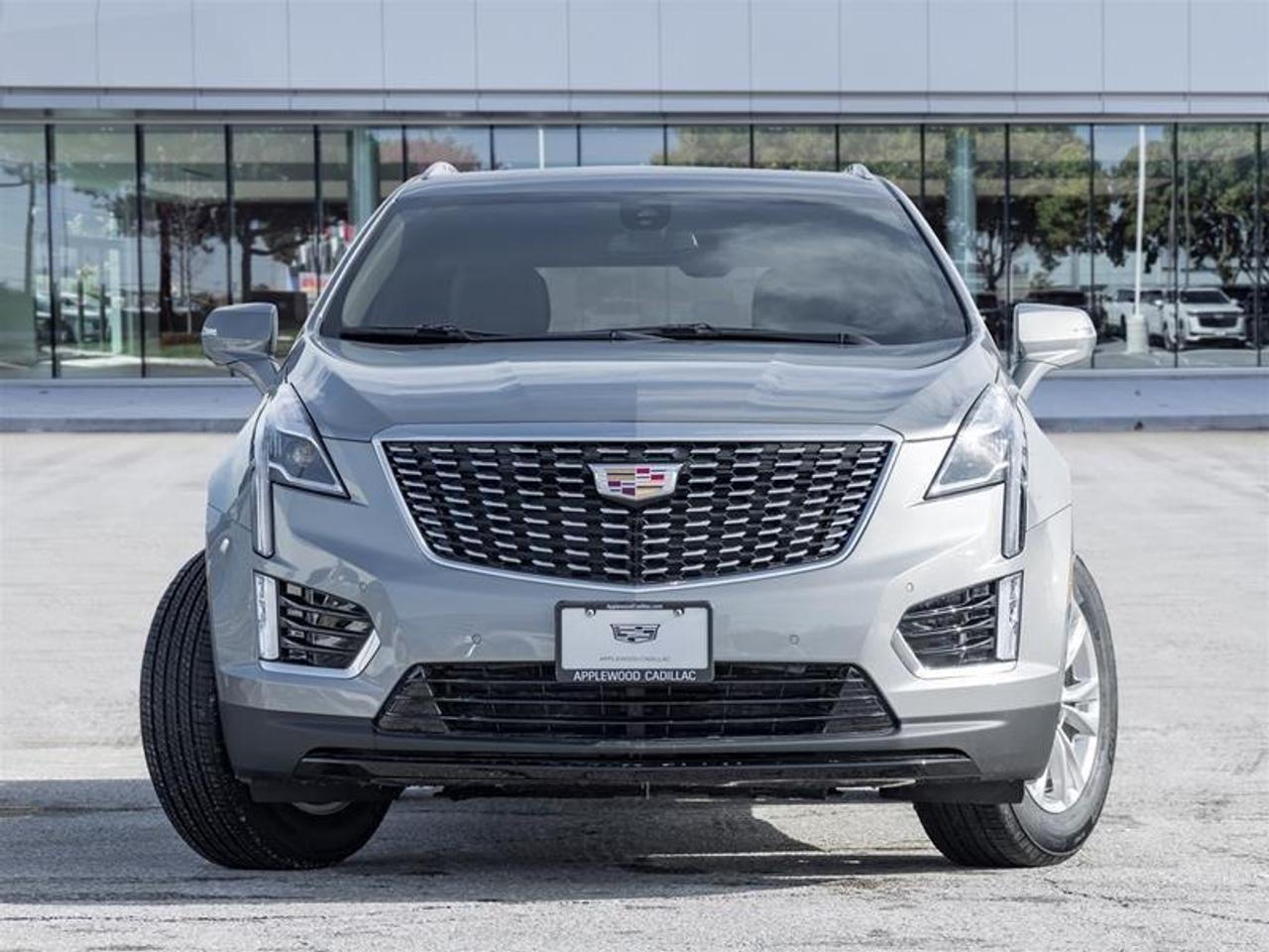 2026 Cadillac XT5 Luxury 4dr All-Wheel Drive Photo